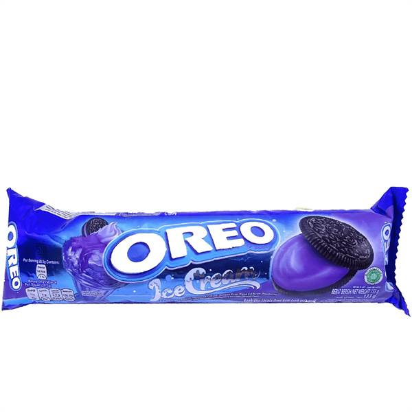 Oreo Ice Cream Flavoured Biscuits Images